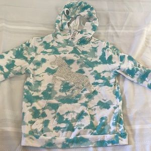 Tie dye sweatshirt